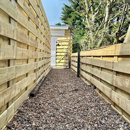 Apartmán Noordster Beachhouse, Aan Zee *