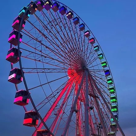 Noordster Beachhouse, Aan Zee *