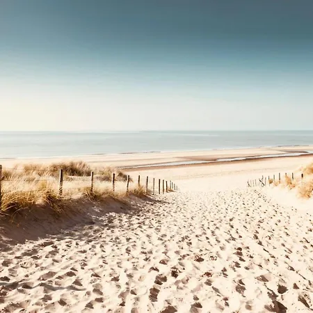 Apartmán Noordster Beachhouse, Aan Zee *