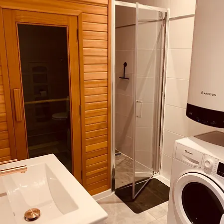 Apartmán Noordster Beachhouse, Aan Zee