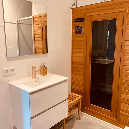 Apartmán Noordster Beachhouse, Aan Zee *