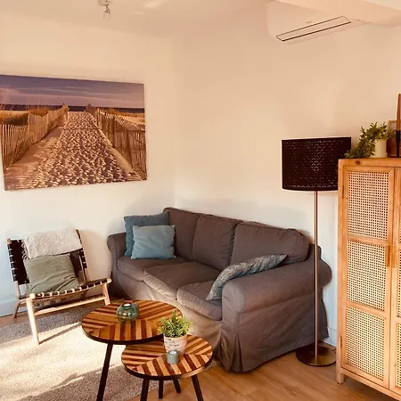 Noordster Beachhouse, Aan Zee Apartamento