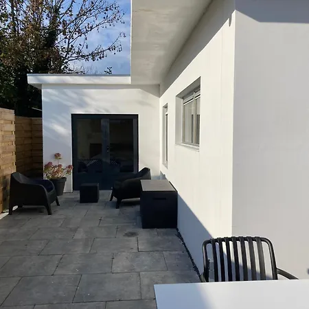 Lägenhet Noordster Beachhouse, Aan Zee *