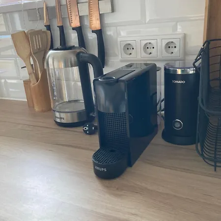 Noordster Beachhouse, Aan Zee Lägenhet Noordwijk