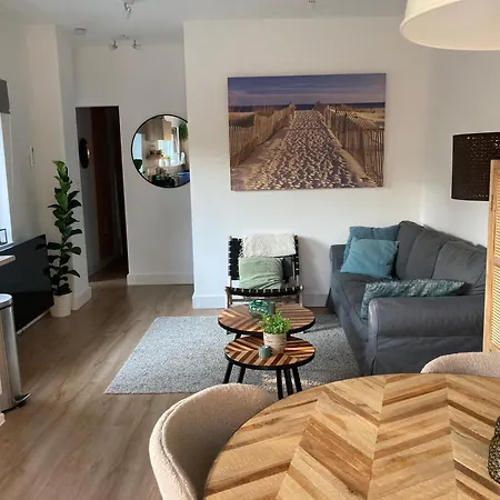 Noordster Beachhouse, Aan Zee Lägenhet Noordwijk