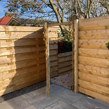 Apartamento Noordster Beachhouse, Aan Zee Noordwijk