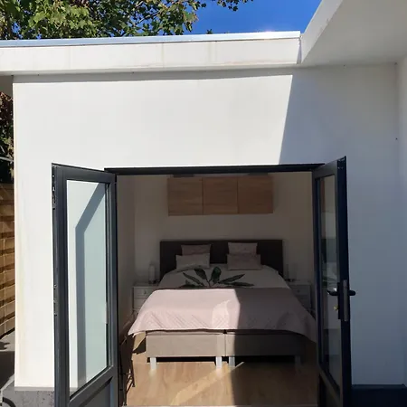 Noordster Beachhouse, Aan Zee