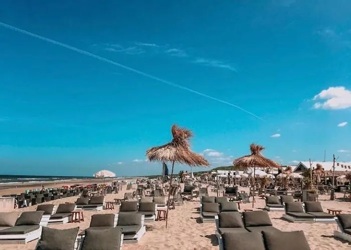 Noordster Beachhouse, Aan Zee Noordwijk