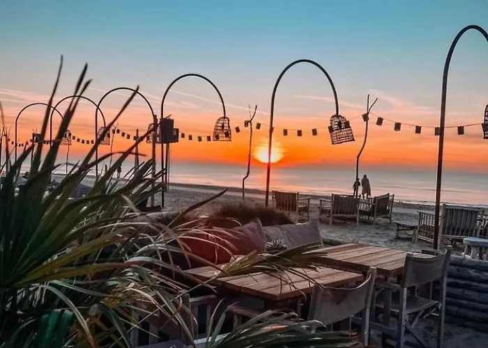 Noordster Beachhouse, Aan Zee