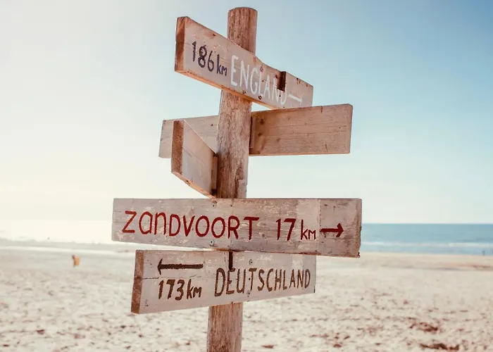 Noordster Beachhouse, Aan Zee Appartement *