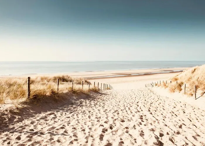 Appartement Noordster Beachhouse, Aan Zee *