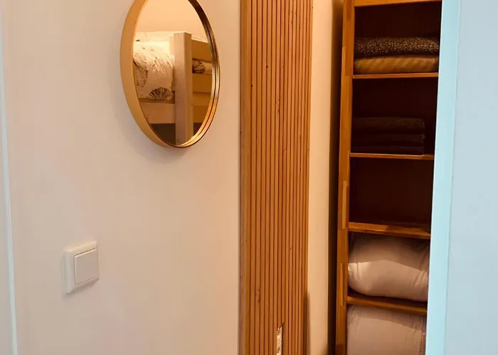 Noordster Beachhouse, Aan Zee Appartement Noordwijk