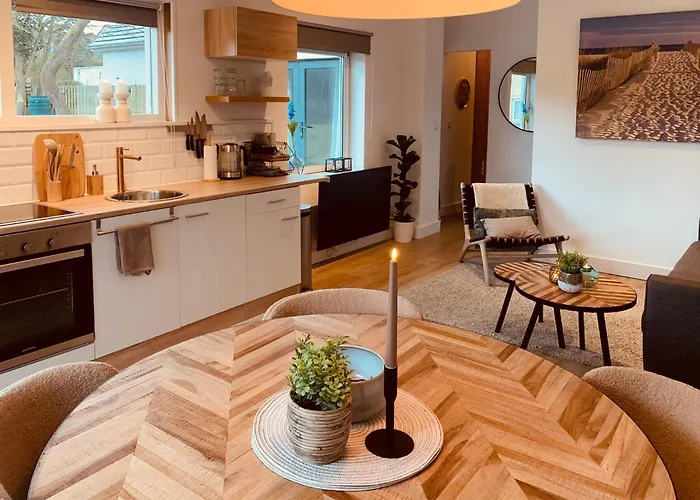 Noordster Beachhouse, Aan Zee Noordwijk