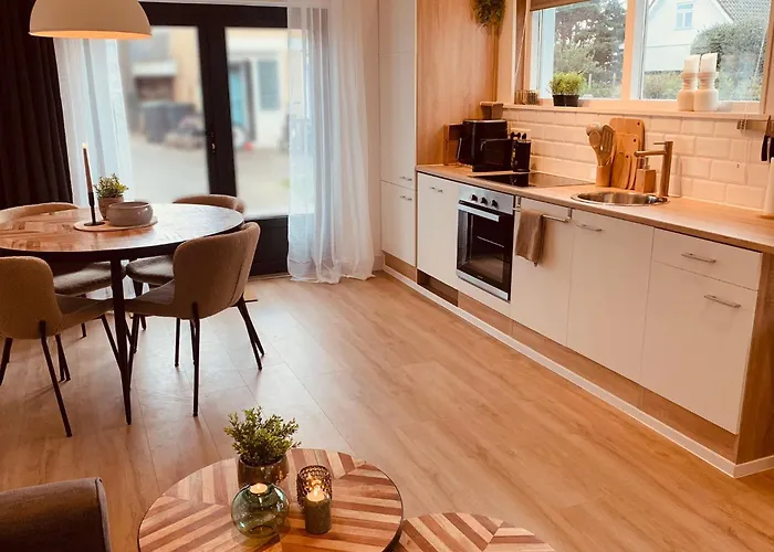 Appartement Noordster Beachhouse, Aan Zee