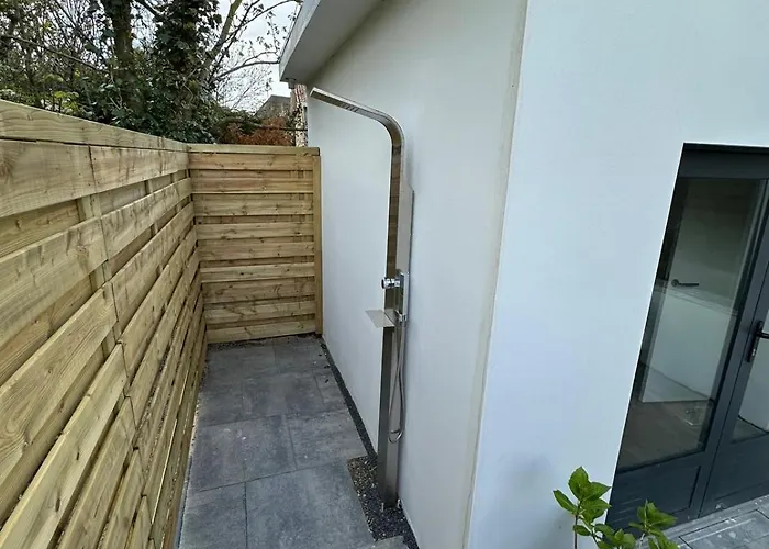 Noordster Beachhouse, Aan Zee Appartement *