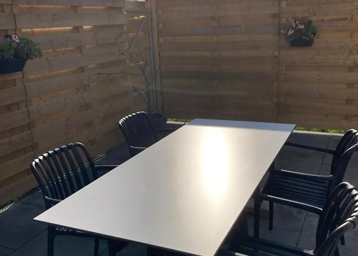 Noordster Beachhouse, Aan Zee Appartement