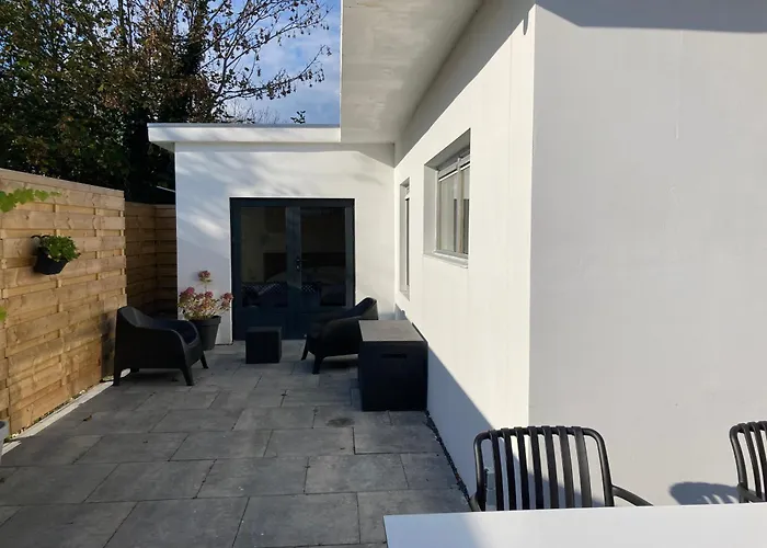 Appartement Noordster Beachhouse, Aan Zee *