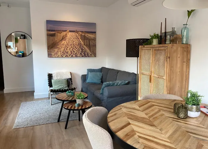 Noordster Beachhouse, Aan Zee * Noordwijk