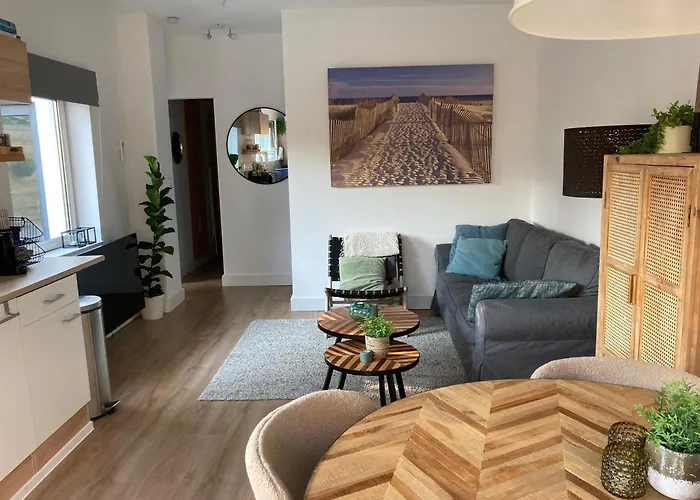 Noordster Beachhouse, Aan Zee Appartement Noordwijk