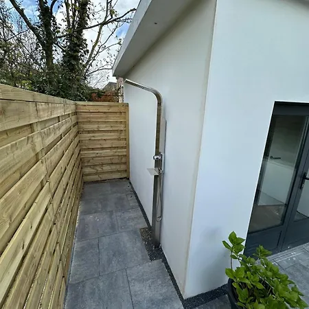 Noordster Beachhouse, Aan Zee Apartman *