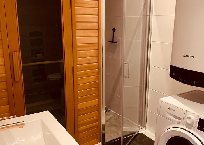 Daire Noordster Beachhouse, Aan Zee