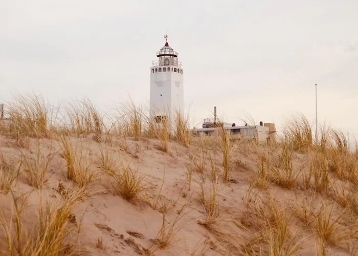 Daire Noordster Beachhouse, Aan Zee Noordwijk