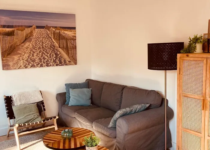 Noordster Beachhouse, Aan Zee Daire