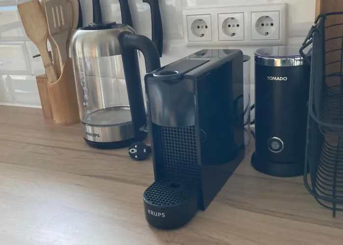 Noordster Beachhouse, Aan Zee Daire Noordwijk