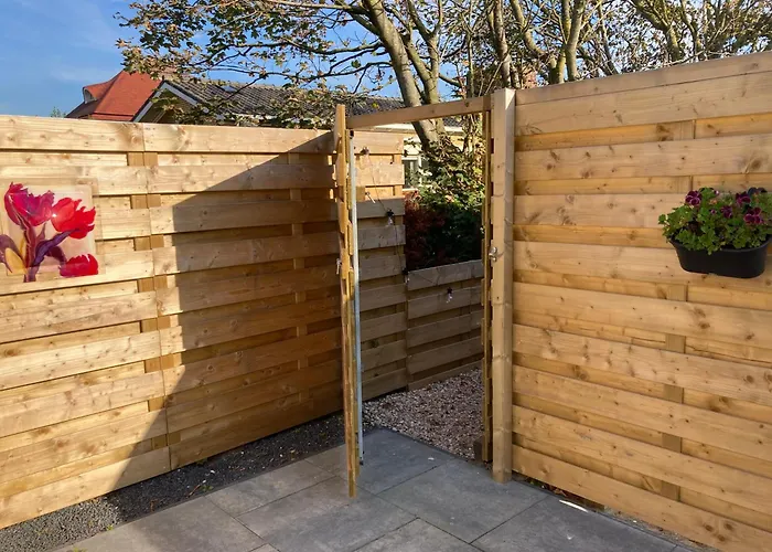 Daire Noordster Beachhouse, Aan Zee Noordwijk